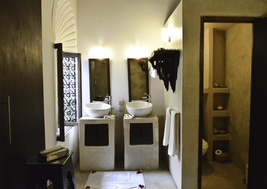 Riad Azahra Rabat Room photo