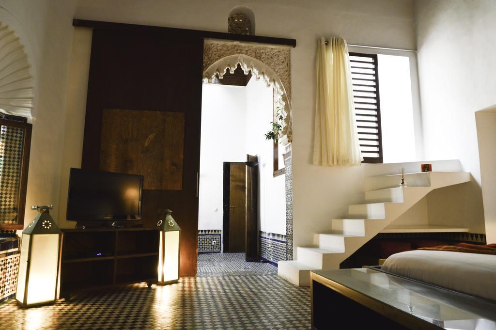Riad Azahra Rabat Room photo
