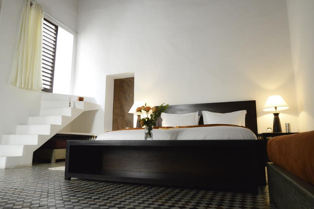 Riad Azahra Rabat Room photo