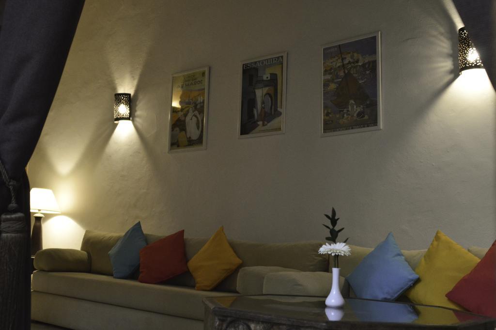 Riad Azahra Rabat Exterior photo